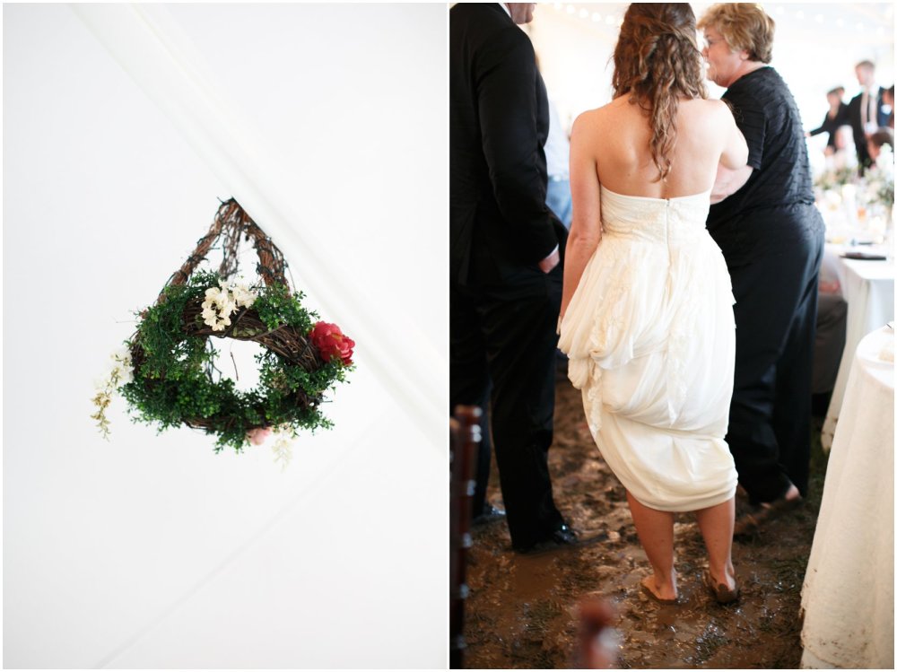 Allison + Brad's Romantic Rainy Day Wedding | Alea Lovely Fine Art Photography